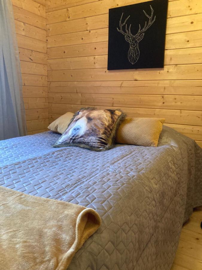 Asplunda Gard, Kolmarden, Stuga Nr 3 Luaran gambar