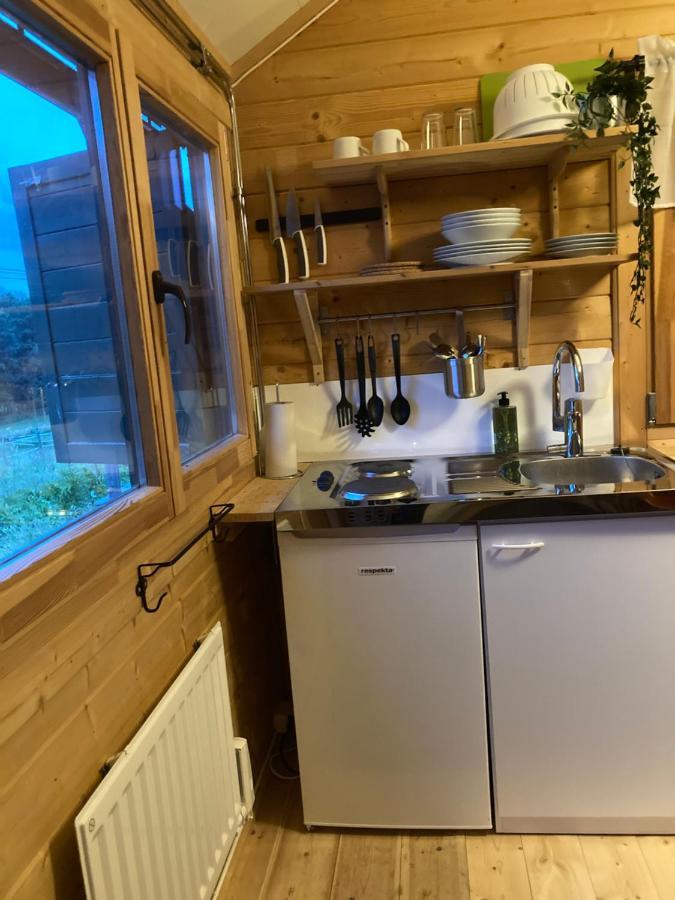 Asplunda Gard, Kolmarden, Stuga Nr 3 Luaran gambar