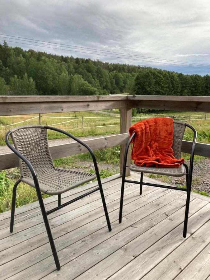 Asplunda Gard, Kolmarden, Stuga Nr 3 Luaran gambar