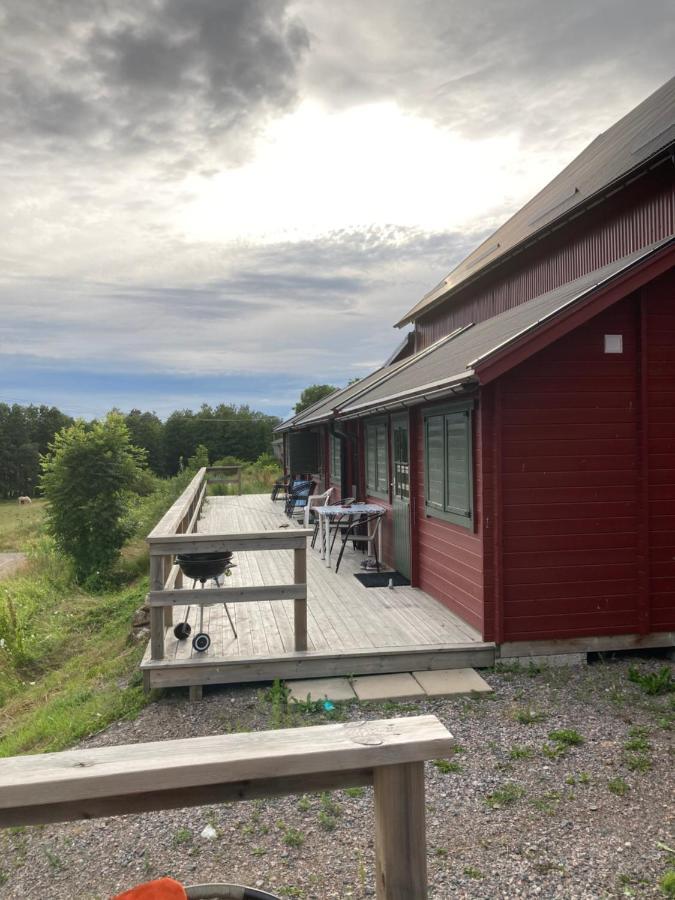 Asplunda Gard, Kolmarden, Stuga Nr 3 Luaran gambar